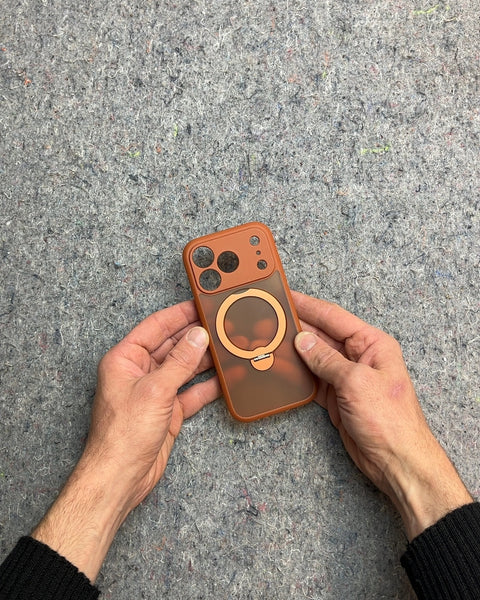 TORRAS Ostand Q3 Air case designed for the iPhone 17 Pro Max