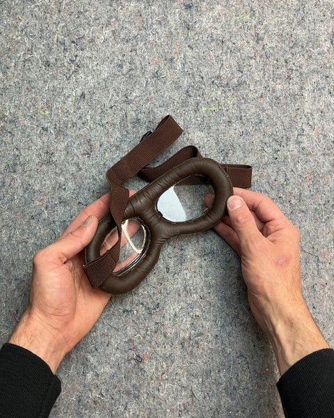 Aviator Style Goggles