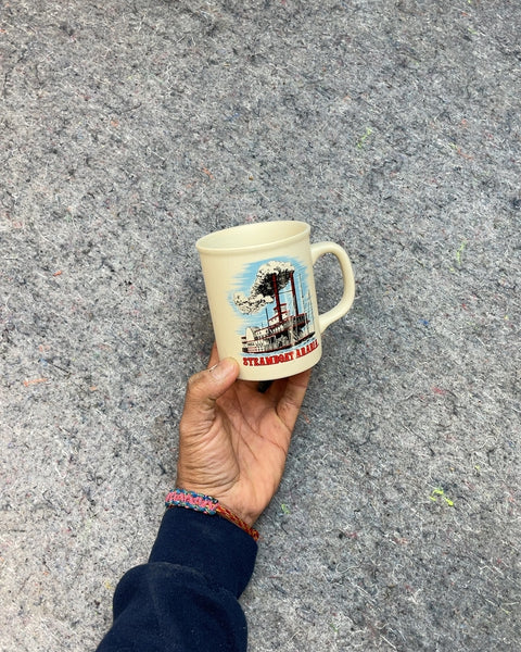 Steamboat Arabia Souvenir Mug