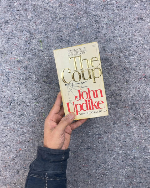 The Coup by John Updike