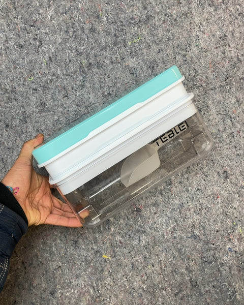 Ice Cube Maker Set