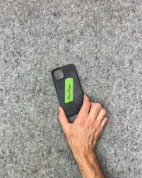 Smartish Black iPhone 14 Case