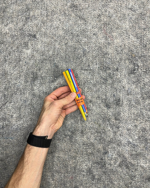Faber-Castell Colour Grip Watercolour Pencils Set