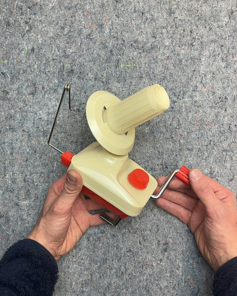 Yarn Ball Winder