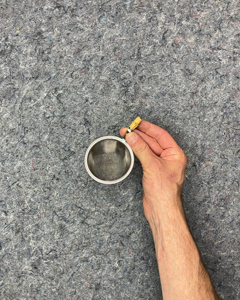 Metal Tea Infuser with Handle