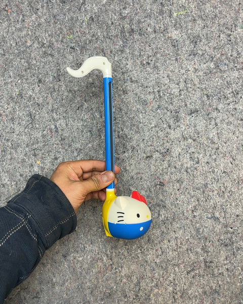 Hello Kitty Otamatone