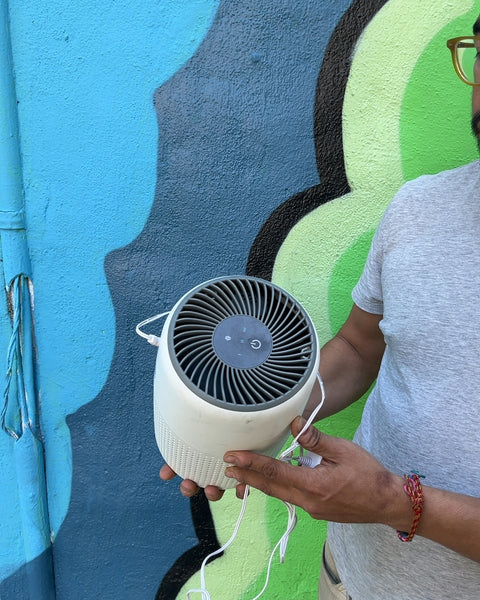 Levoit Core Mini True HEPA Air Purifier