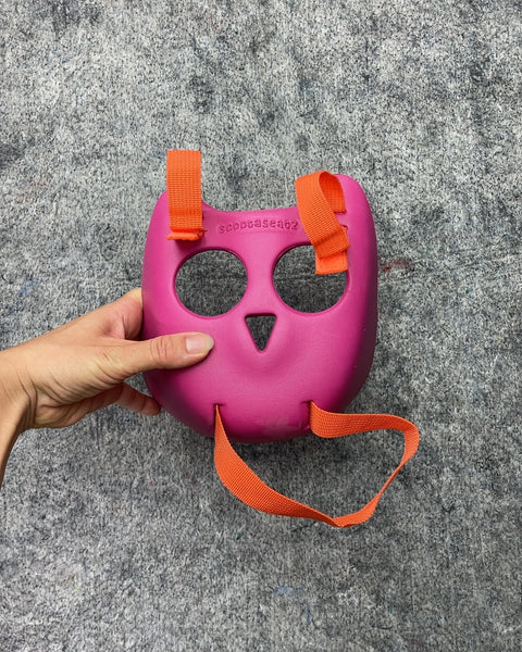 Pink Owl ScootaSeatz Baby Bath Seat