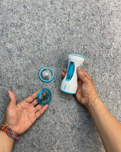 Lint Remover