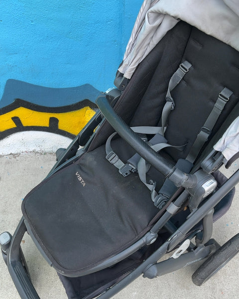 Uppababy Vista Stroller