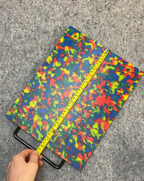 The Prettiest Cutting Board On Earth