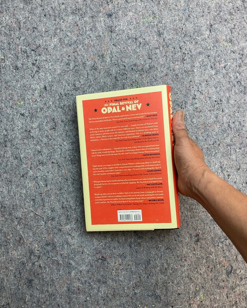 The Final Revival of Opal & Nev by Dawnie Walton