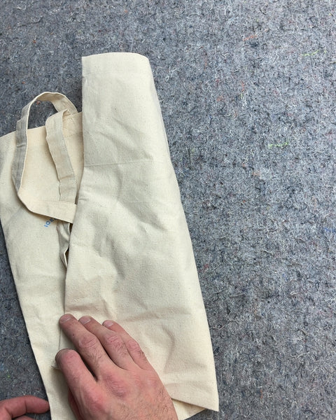 Meet Somewhere New Canvas Tote Bag