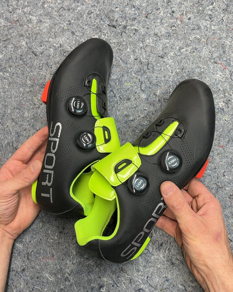 Sport Cycling Shoes, Size 44