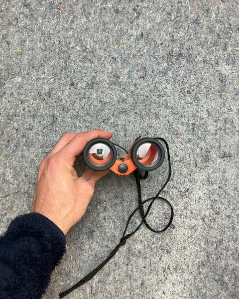 Kids Orange Binoculars
