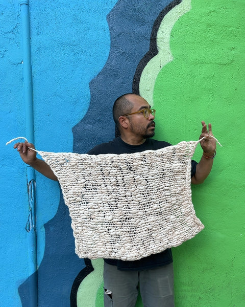 Handmade Chunky Lil' Blanket