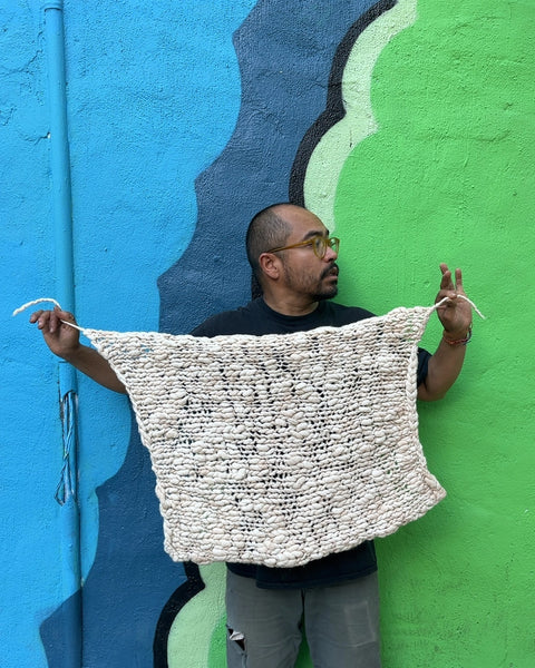 Handmade Chunky Lil' Blanket
