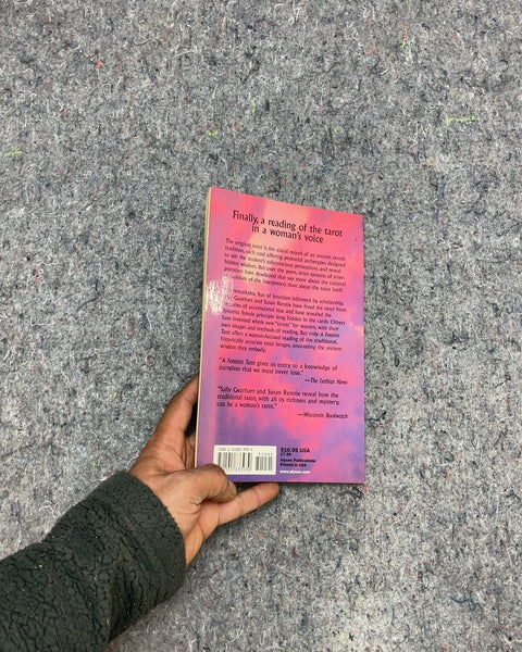 A Feminist Tarot by Sally Gearhart and Susan Rennie
