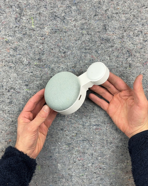 Google Nest Mini with Wall Mount