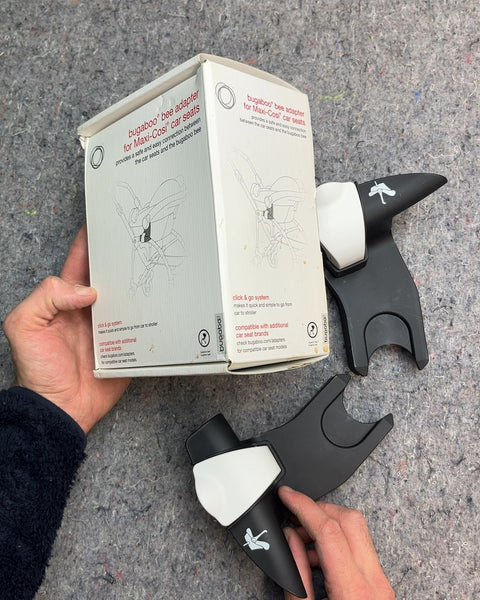 Bugaboo Bee Adapter for Maxi-Cosi Car Seats