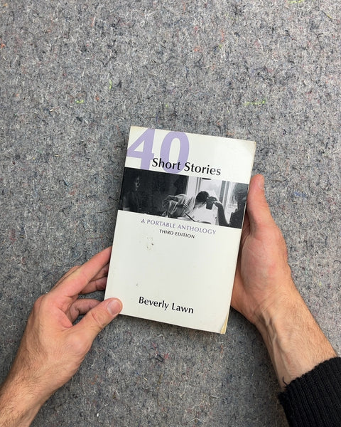 40 Short Stories by Beverly Lawn