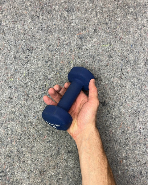 Reebok 5 lb Dumbbell