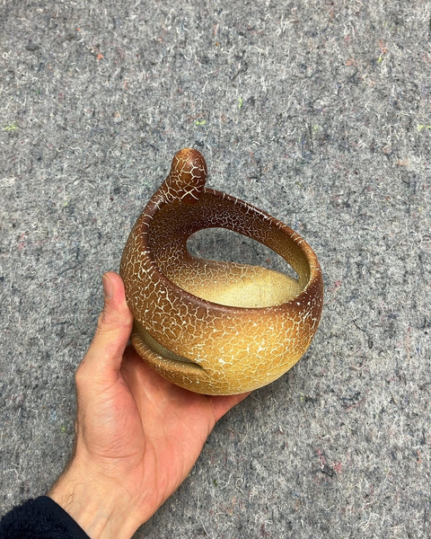 Super Pretty Ceramic Tealight Candle Holder