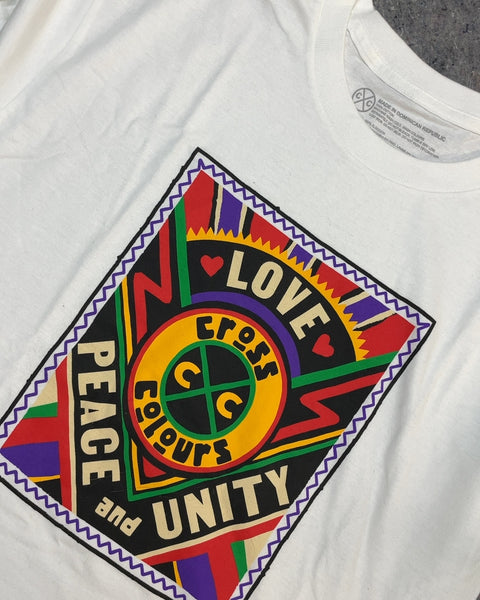 Cross Colours Graphic T-Shirt, Size L