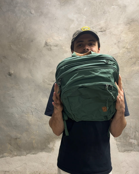 Like New Fjällräven Räven 28L Laptop Backpack