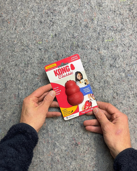 KONG Classic Dog Toy, Small