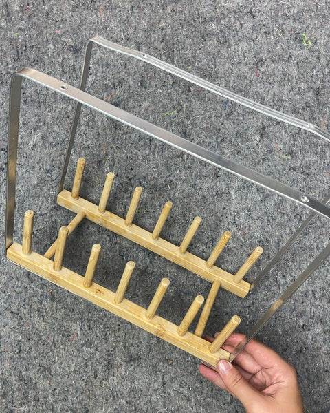 Another Bamboo Hanging Drying Rack
