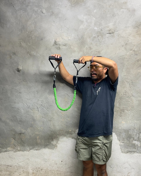 BodyBoss Total Workout System Resistance Bands