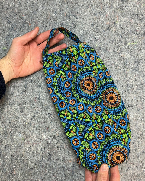 Reusable Wine Bottle Tote