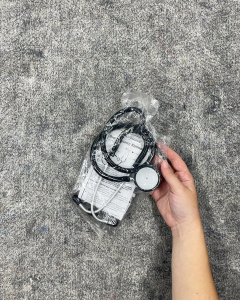 Walgreens Dual Frequency Stethoscope