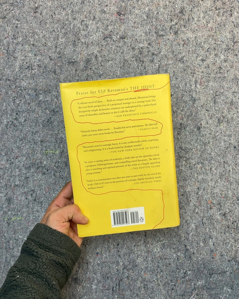 Either/Or by Elif Batuman