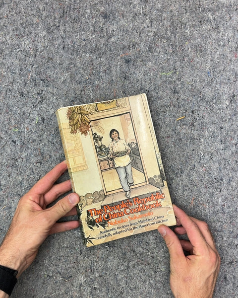The People's Republic of China Cookbook by Nobuko Sakamoto