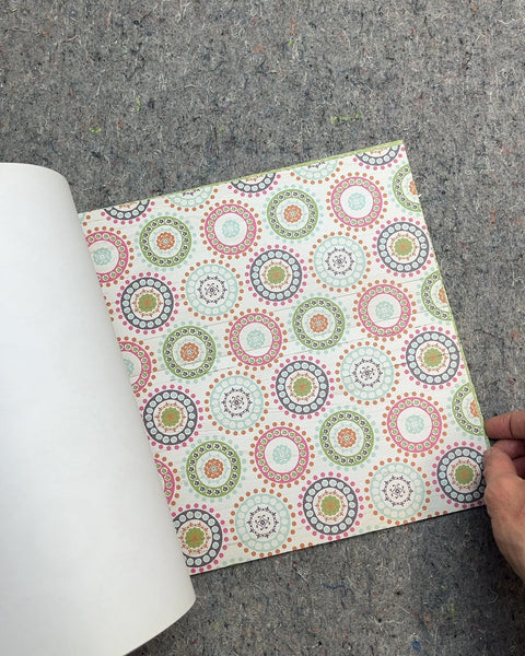 Recollections Paper Pad, 12x12"