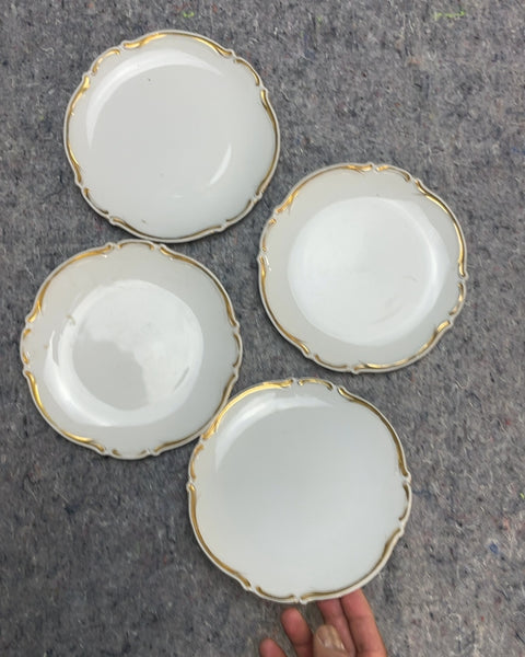 Vintage Harmony House Porcelain Plates