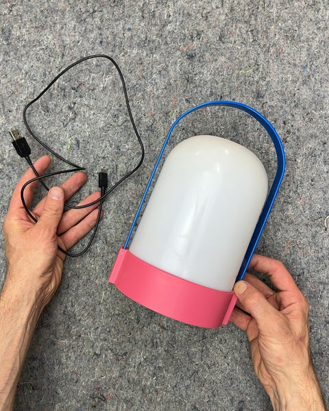 Remember Uri LED Lantern