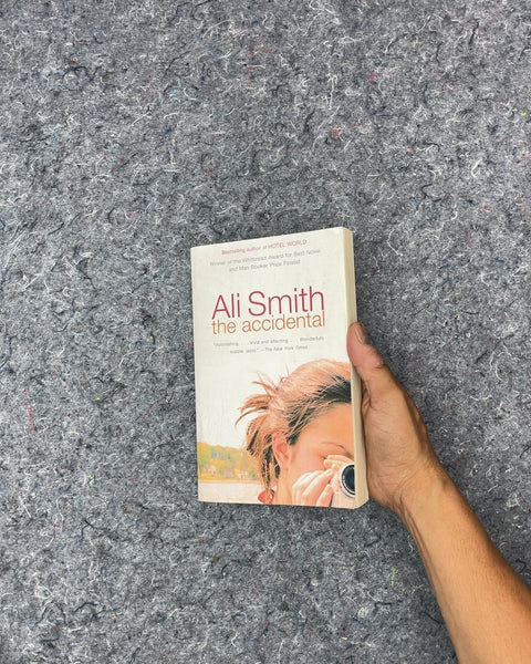 The Accidental by Ali Smith