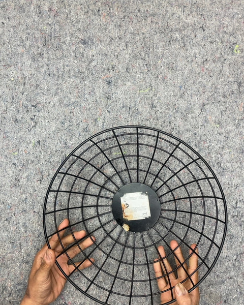 IKEA Metal Wire Basket, 12.5"