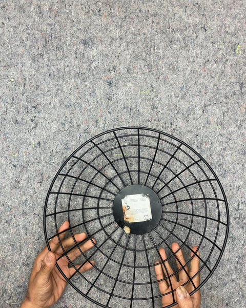 IKEA Metal Wire Basket, 12.5"