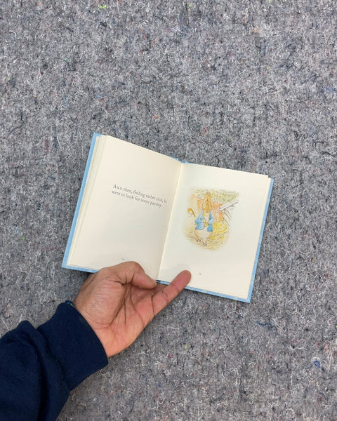 The Tale of Peter Rabbit by Beatrix Potter