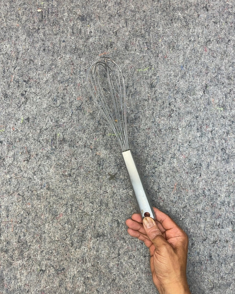 Stainless Steel Whisk