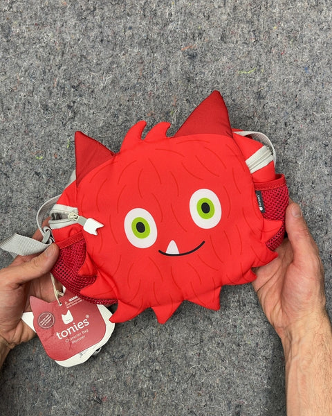 Brand New Tonies Monster Character Bag