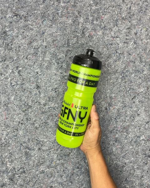 GFNY World Championship New York City Water Bottle