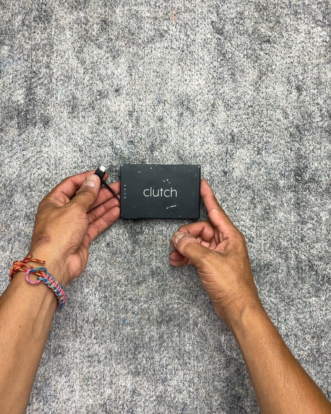 Clutch Portable Power Bank