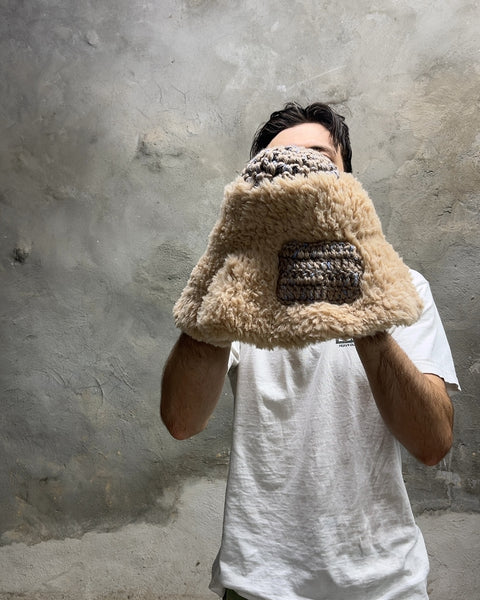 Wyeth Faux Fur Bucket Hat