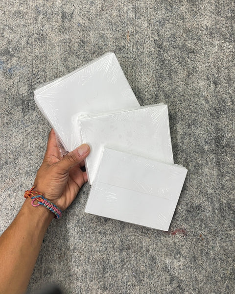 3 Packs of Nice Envelops, 4.5x6"