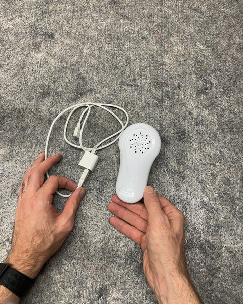 Carita Facial Massager with Charging Cable